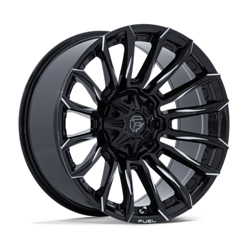 FC889 BLADE 20x10 5X5/5.5 ET-18 87.10 bore Wheel