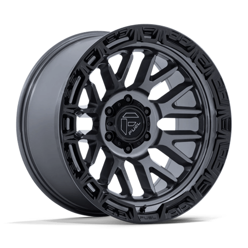 FC890 RAIL 17x9 6X5.5 ET-12 106.10 bore Wheel