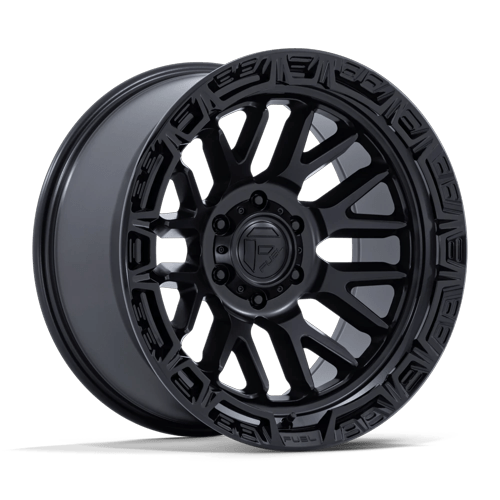 FC890 RAIL 20x10 6X135 ET-18 87.10 bore Wheel