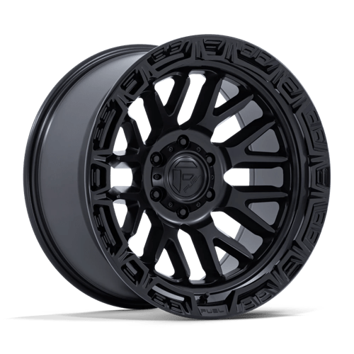 FC890 RAIL 20x9 6X135 ET1 87.10 bore Wheel