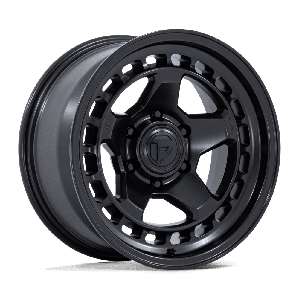 Fuel 1PC FC894 CORE MATTE BLACK Wheel 18x9 6X139.7mm +12 106.1mm
