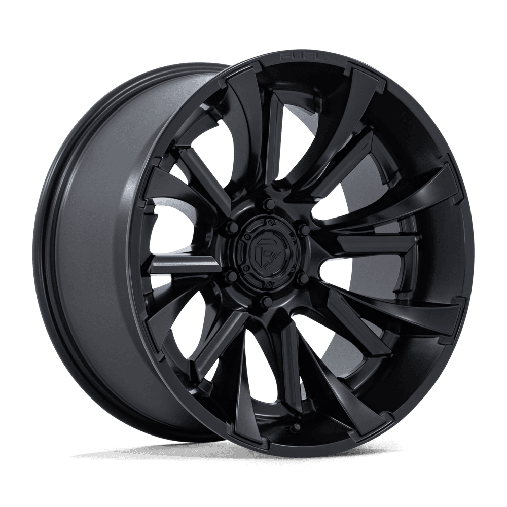 TANTRUM 22X10 8X170 125 +10 M-BLK