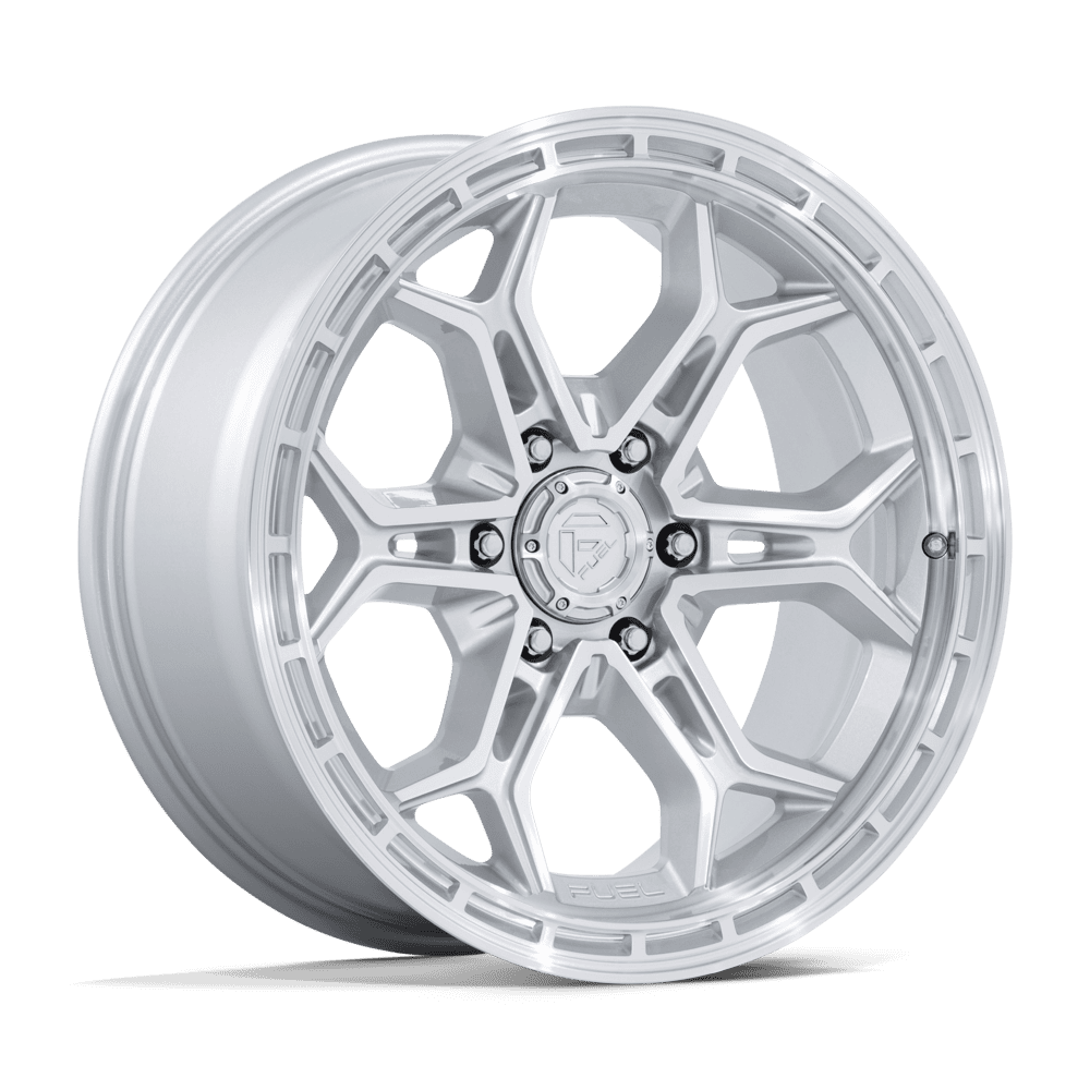 HEATHEN 20X9 6X135 87 +1 G-SLV-MCH