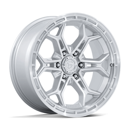 FC896 HEATHEN 20x9 6X5.5 ET1 106.10 bore Wheel