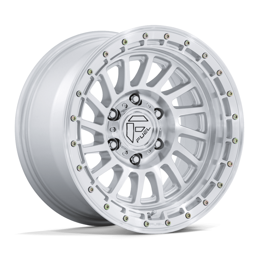 HAVOC 17X9 6X135 87 -12 G-SLV-MCH