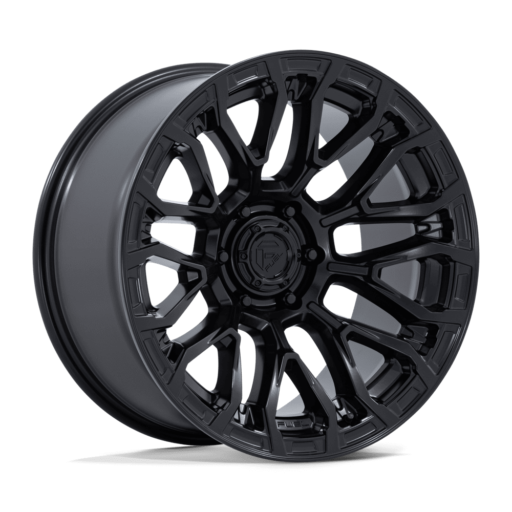 CHISEL 20X9 6X135 87 +1 BLK-OUT