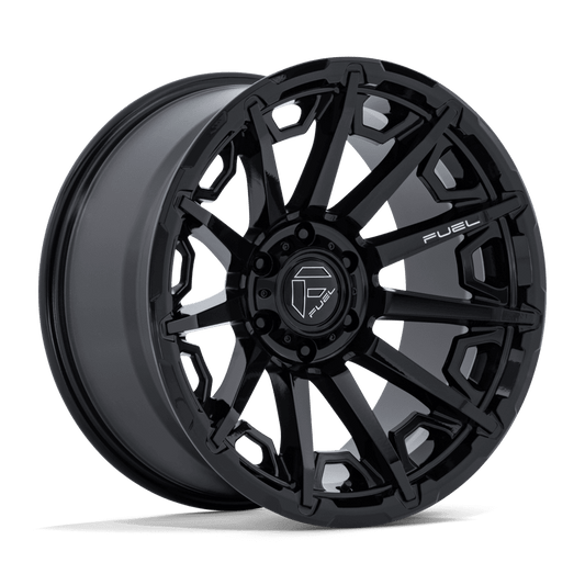 GRIP 22X9 6X135 87 +1 G-BLK