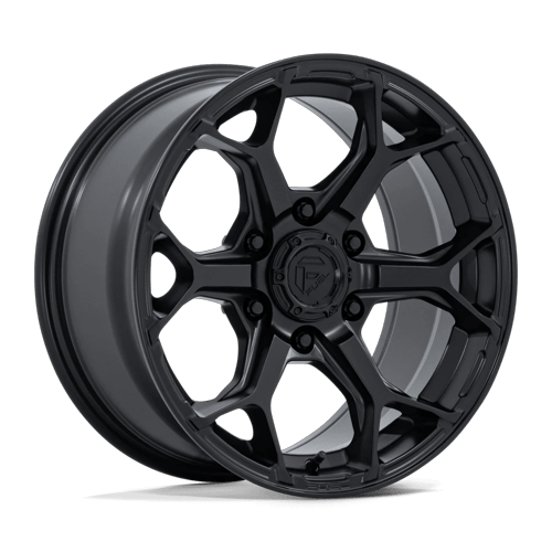 FC903 SPLICER 17x9 6X5.5 ET1 106.10 bore Wheel