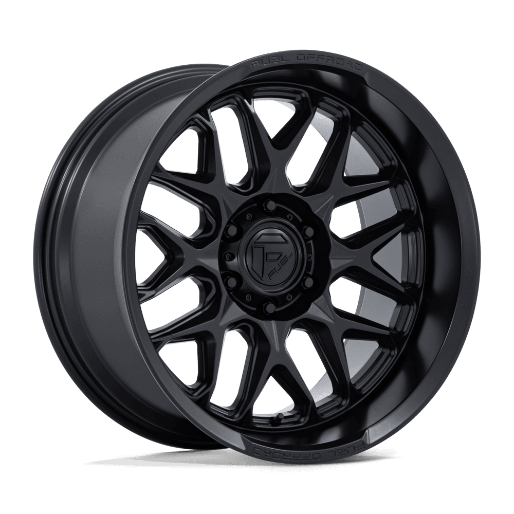 LYNX 22X9 5X5 71 +1 BLK-OUT