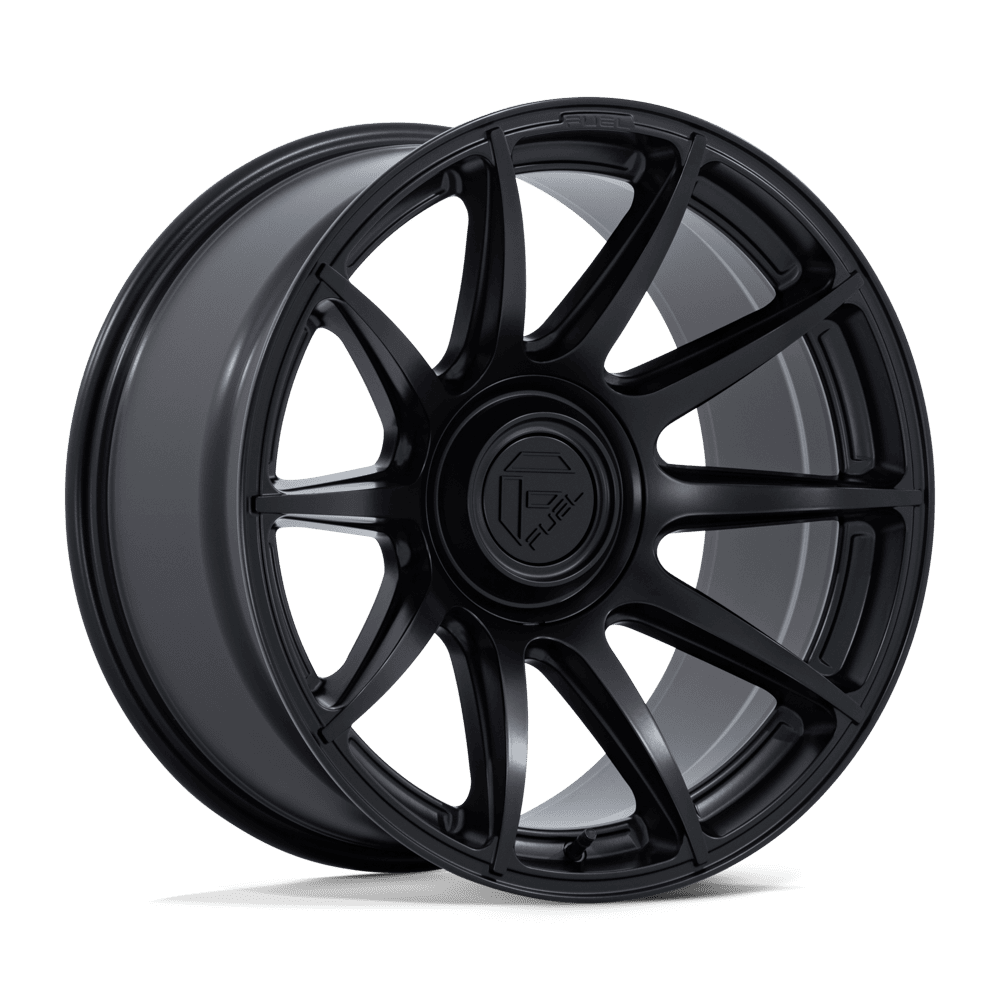 HALO 20X9 6X135/5.5 106 +1 BLK-OUT