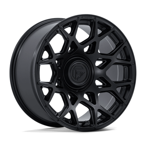 FC907 HEIST 20x9 5X5.0/5.5 ET1 78.10 bore Wheel