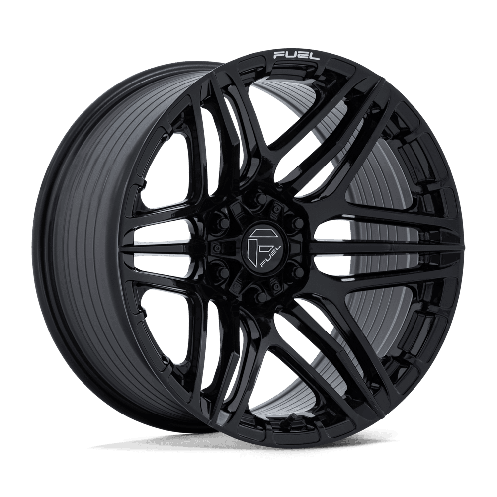 WEAPON 20X10 5X5 71 -18 G-BLK