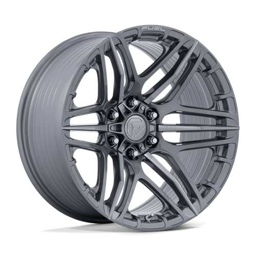 FC909 WEAPON 20x10 6X5.5 ET-18 106.10 bore Wheel