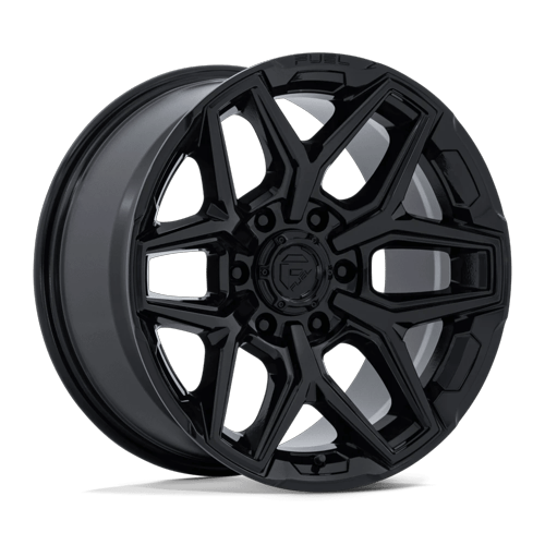 FLUX 18x9 6X135 ET20 87.10 bore Wheel