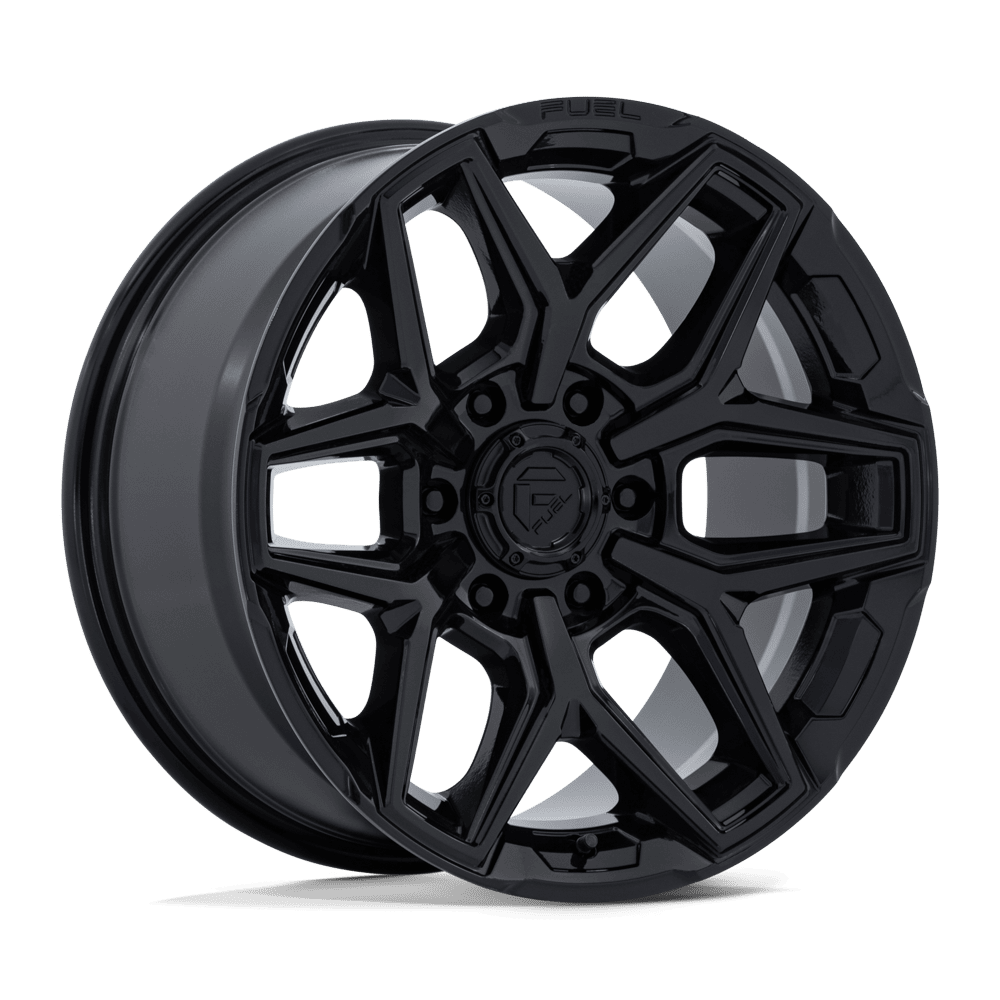 FLUX 18X9 6X5.5 106 +30 G-BLK