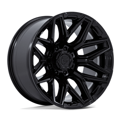 FLUX 20x9 8X170 ET1 125.10 bore Wheel