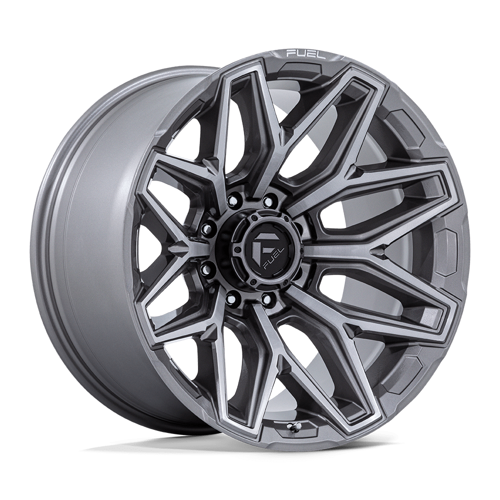 FLUX 20X9 8X6.5 125 +1 PLTNM