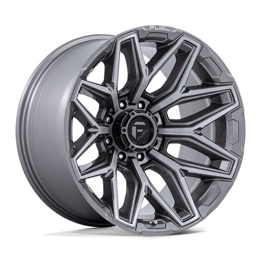FLUX 22X10 8X6.5 125 -18 PLTNM