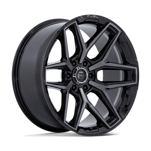 FLUX 22x12 6X135 ET-44 87.10 bore Wheel