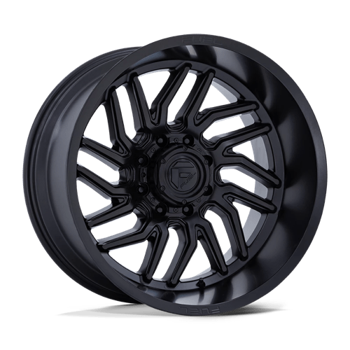 D864 HURRICANE 20x9 5X5.0 ET1 71.50 bore Wheel
