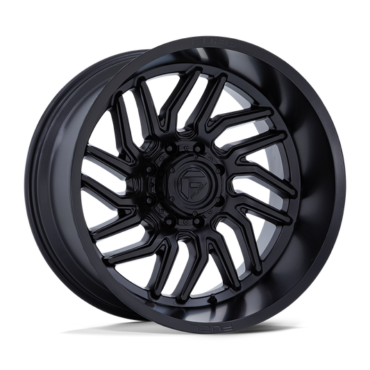 HURRICANE 22X12 5X150 110 -44 BLK-OUT