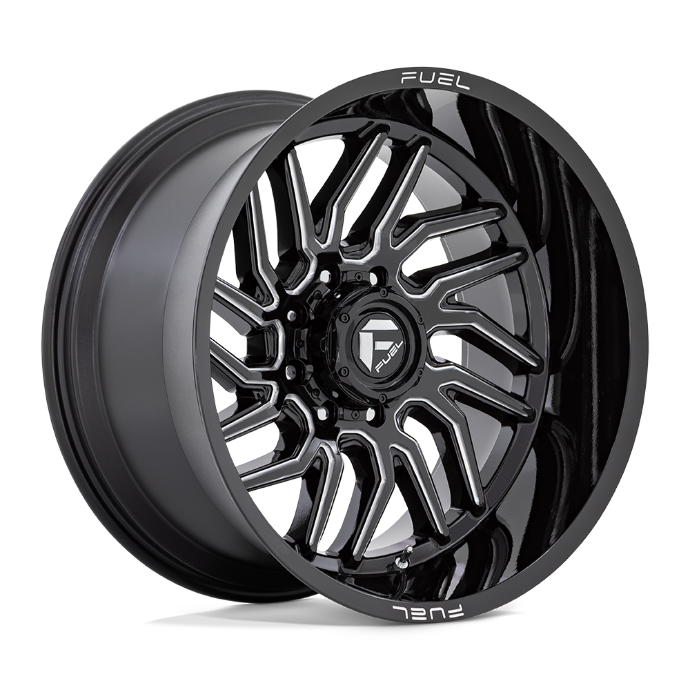 HURRICANE 20X9 8X180 124 NBL +1