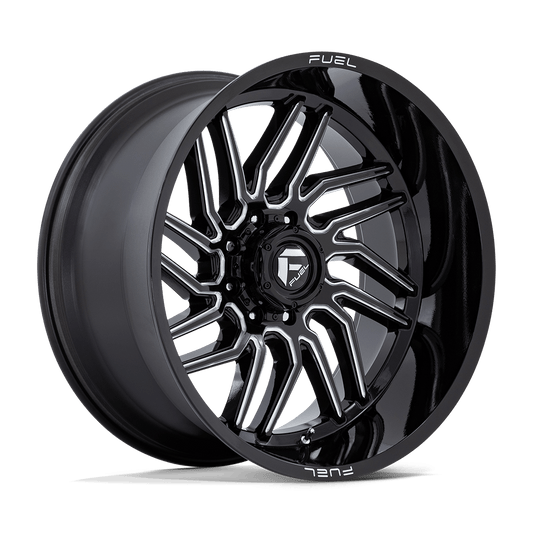 HURRICANE 24X12 8X170 125 NBL -44