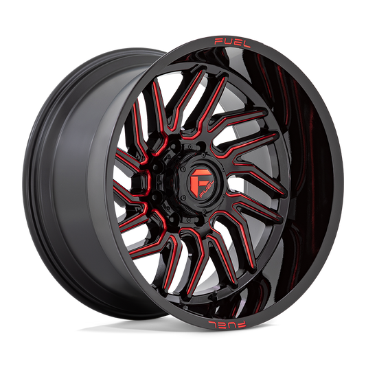 HURRICANE 22X12 8X6.5 125 NLQ -44