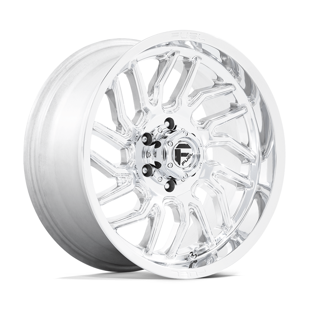 Fuel 1PC D809 HURRICANE POLISHED MILLED Wheel 20x9 6X135mm +20 87.1mm