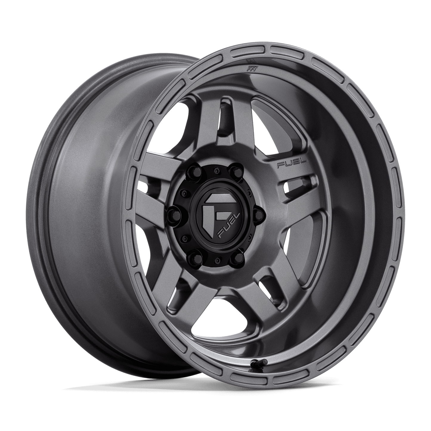 OXIDE 17X9 6X135 106.1 GD -38MM (SI)