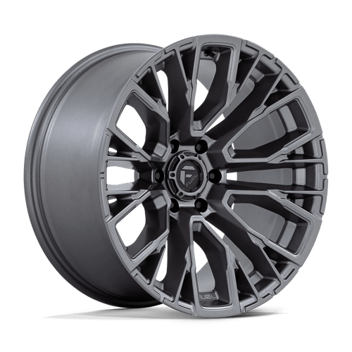D848 REBAR 20x10 6X135 ET-18 87.10 bore Wheel