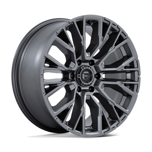 D848 REBAR 20x9 6X5.5 ET20 106.10 bore Wheel