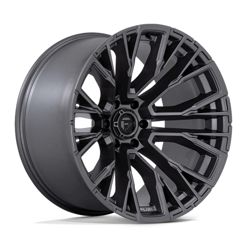 D848 REBAR 22x12 6X5.5 ET-44 106.10 bore Wheel