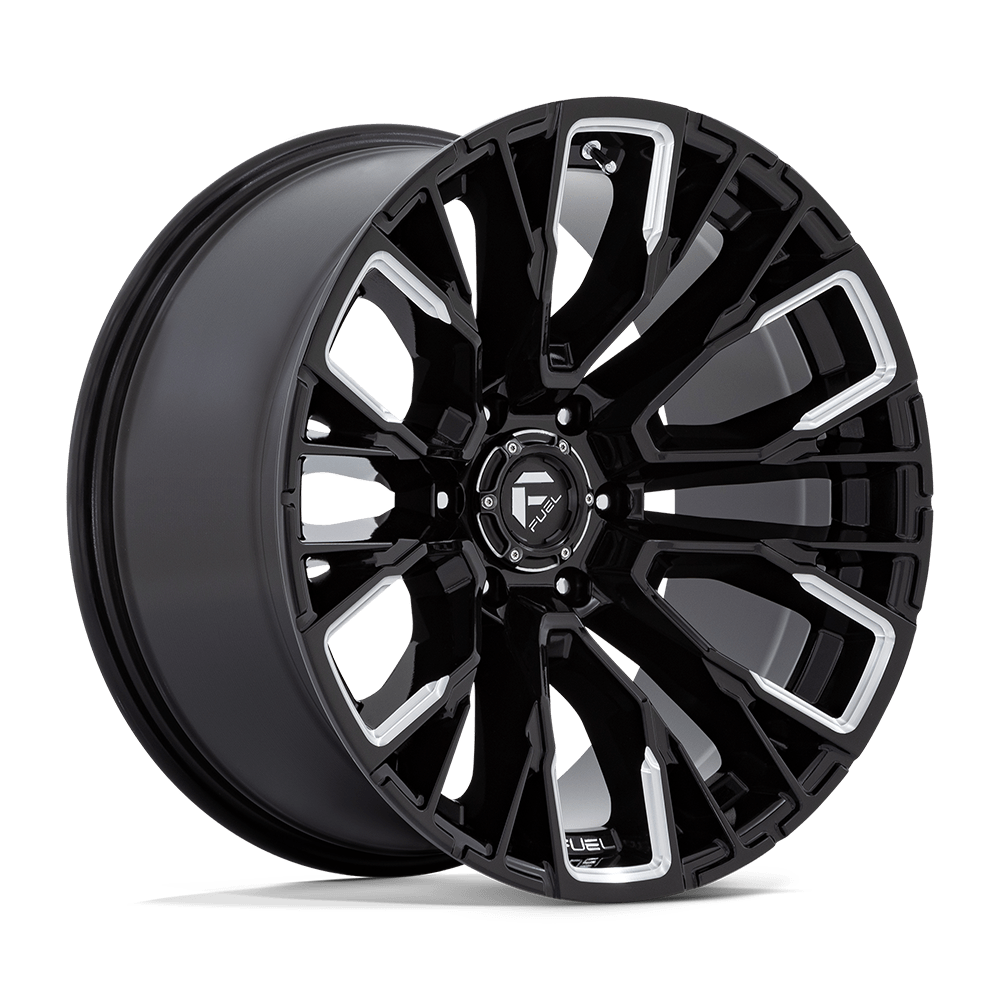 REBAR 17X9 6X4.5 66 NBL +1