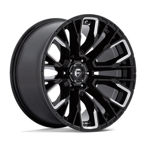 D849 REBAR 20x10 6X135 ET-18 87.10 bore Wheel