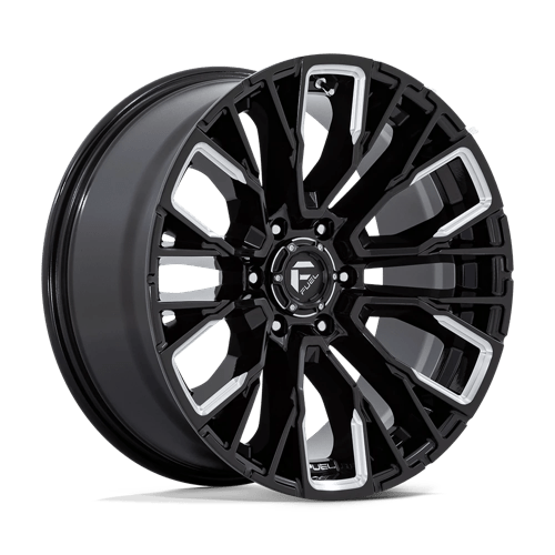 D849 REBAR 20x9 6X135 ET1 87.10 bore Wheel