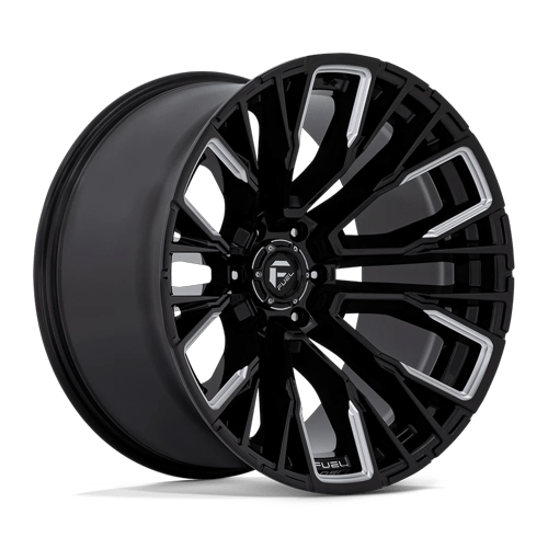 D849 REBAR 22x12 6X135 ET-44 87.10 bore Wheel