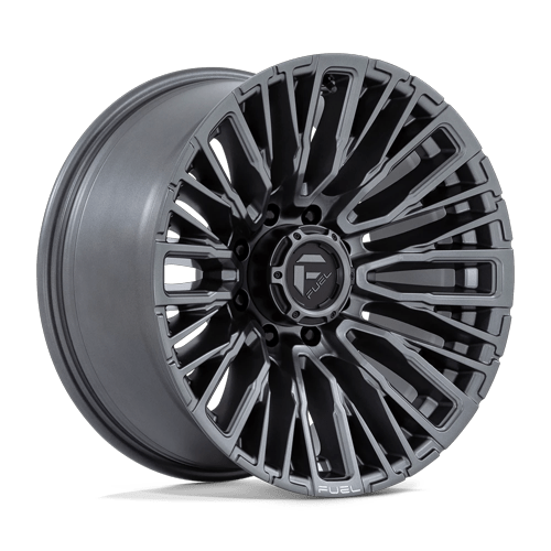 D848 REBAR 20x10 8X180 ET-18 124.20 bore Wheel