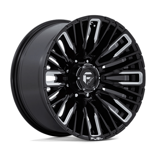 D849 REBAR 20x10 8X180 ET-18 124.20 bore Wheel