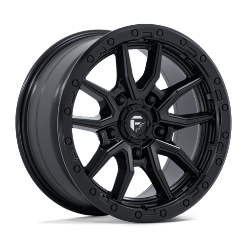 D679 REBEL 18x9 5X150 ET1 110.10 bore Wheel