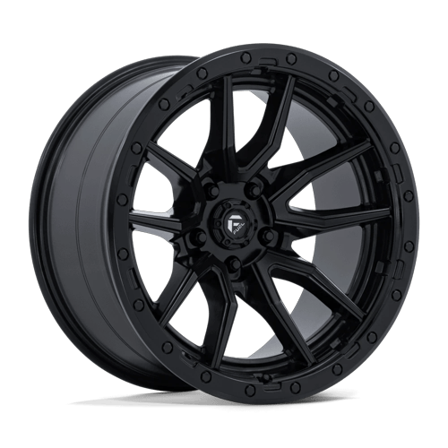 D679 REBEL 20x10 5X5.5 ET-18 78.10 bore Wheel