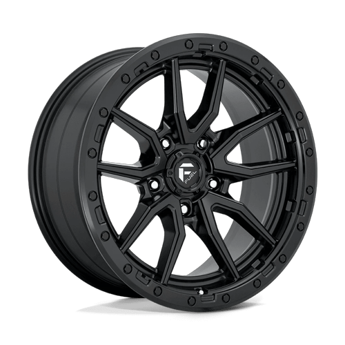 D679 REBEL 20x9 5X150 ET1 110.10 bore Wheel