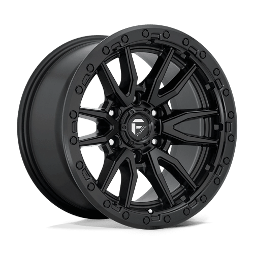 D679 REBEL 20x9 8X180 ET1 124.20 bore Wheel