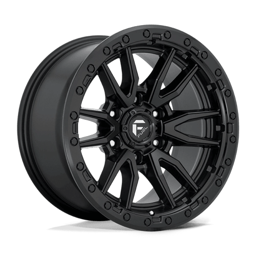 D679 REBEL 18x9 6X5.5 ET20 106.10 bore Wheel