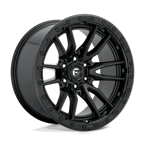 D679 REBEL 20x10 6X5.5 ET-18 106.10 bore Wheel