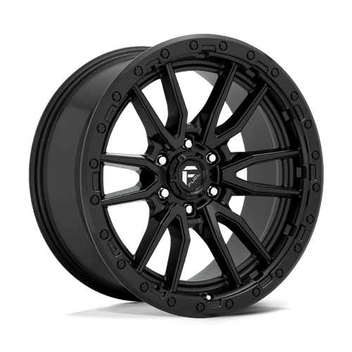 D679 REBEL 20x9 6X5.5 ET1 106.10 bore Wheel