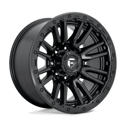 D679 REBEL 20x10 8X180 ET-18 124.20 bore Wheel