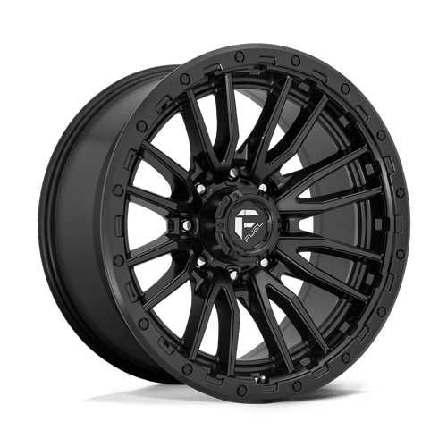 D679 REBEL 22x10 8X180 ET-18 124.20 bore Wheel