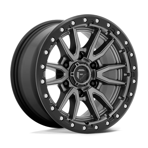 D680 REBEL 16x8 6X5.5 ET1 106.10 bore Wheel