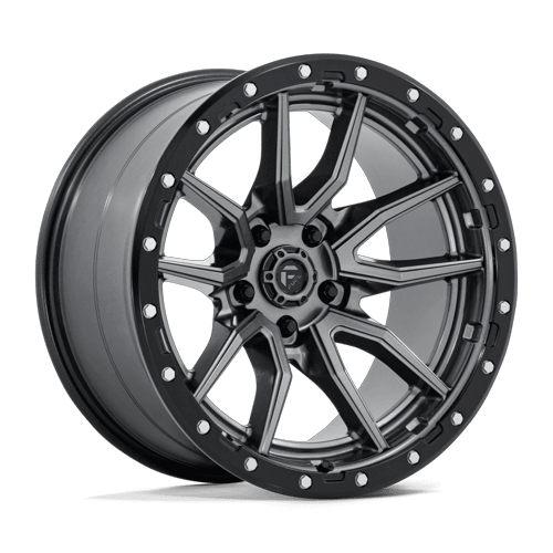 D680 REBEL 20x10 5X150 ET-18 110.10 bore Wheel